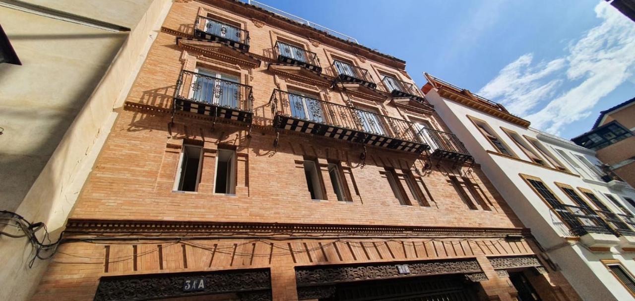 Rentalsevilla En La Plaza De La Encarnacion Exterior photo